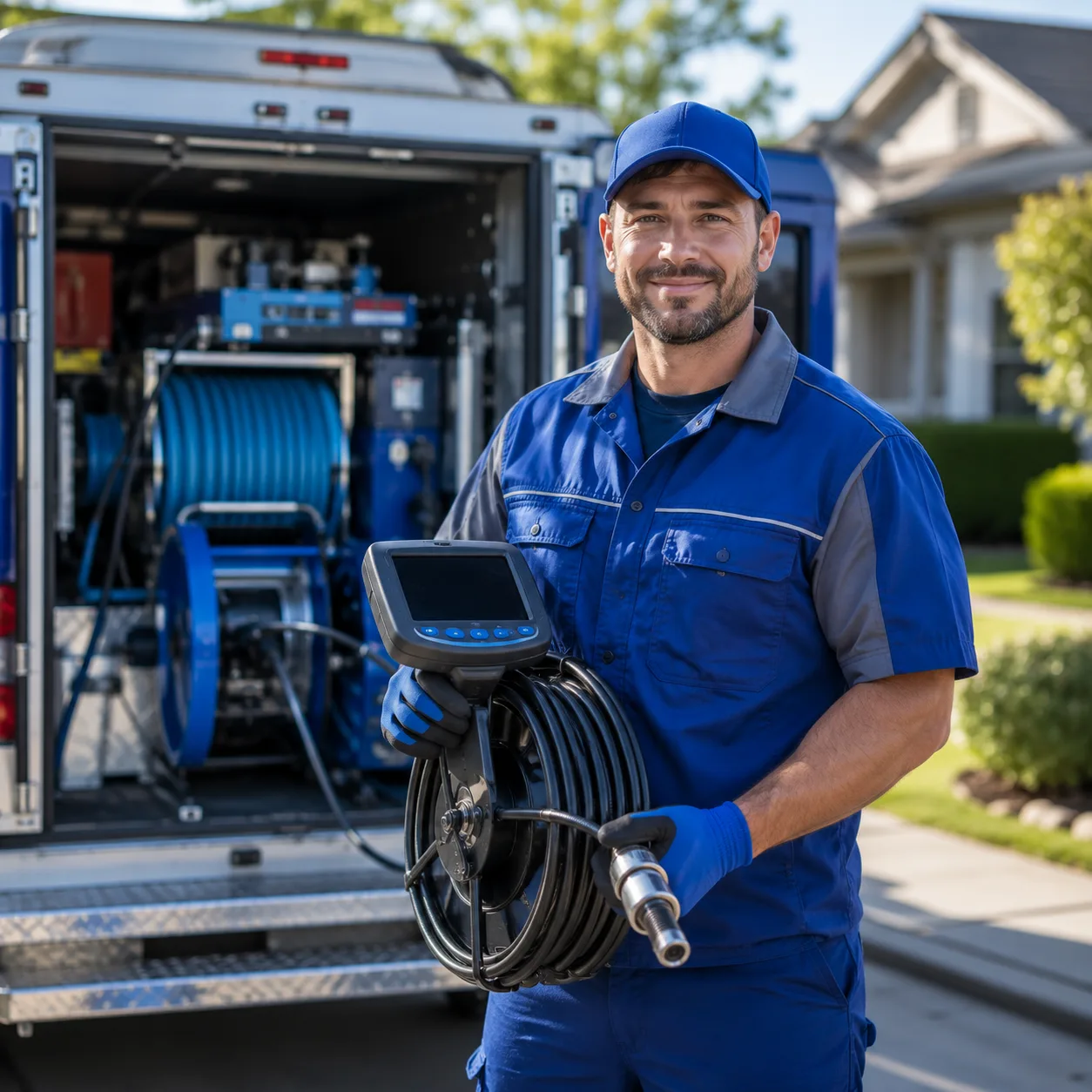 Local drainage restoration specialists in Ludlow, PA